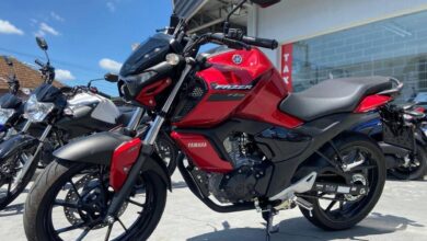 Yamaha Fazer FZ15 2024