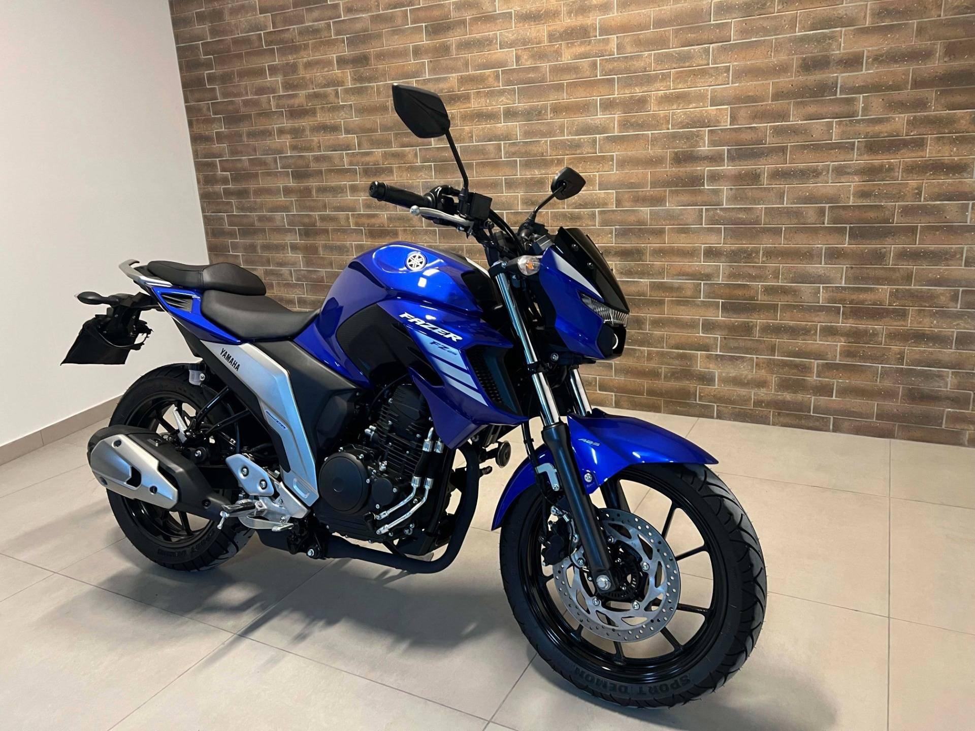 Yamaha Fazer FZ25 2024