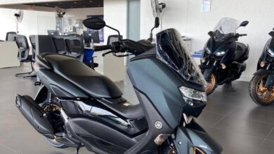 Yamaha Nmax 160 2024