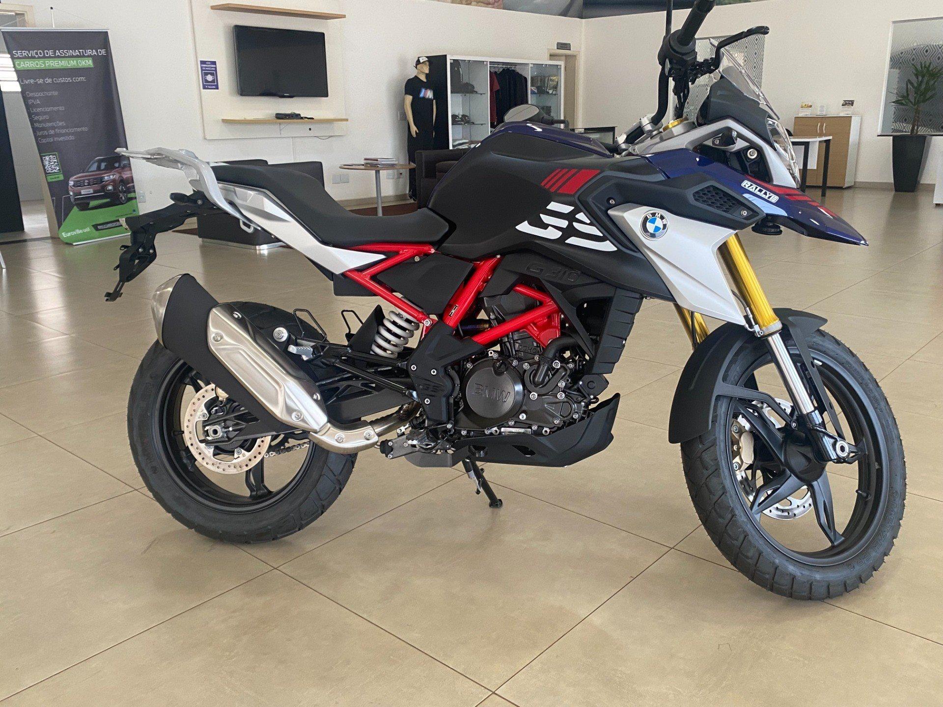 BMW G 310 GS 2024