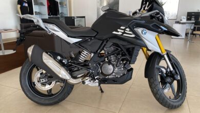 BMW G 310 GS 2024