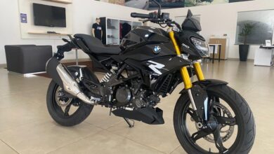 BMW G 310 R 2024