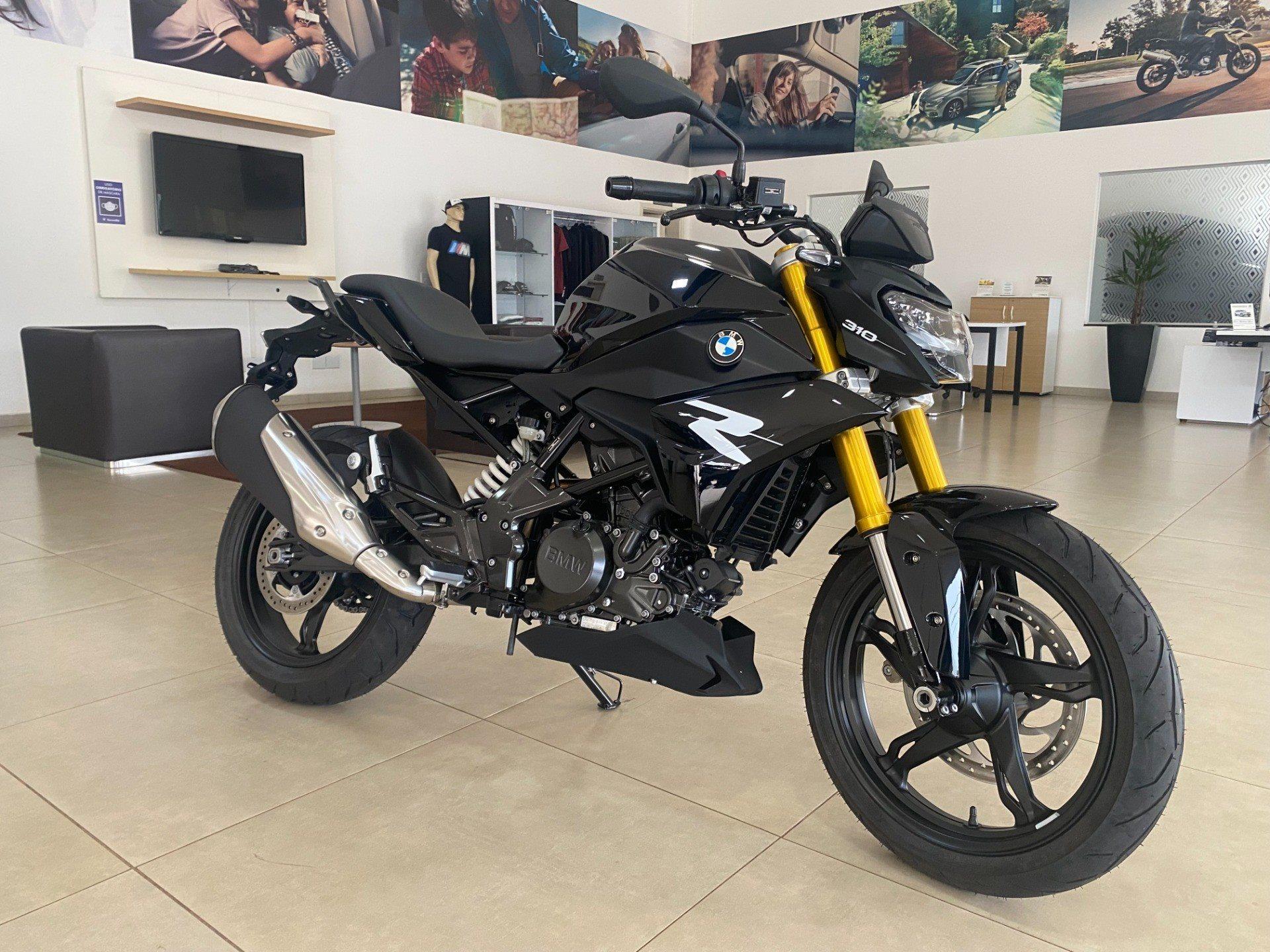 BMW G 310 R 2024