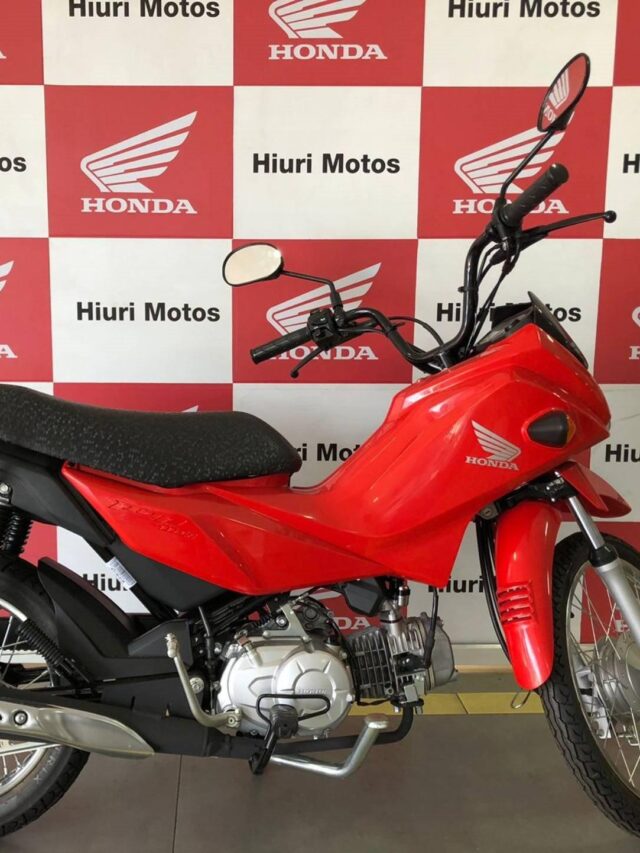 Honda Pop 110i 2024