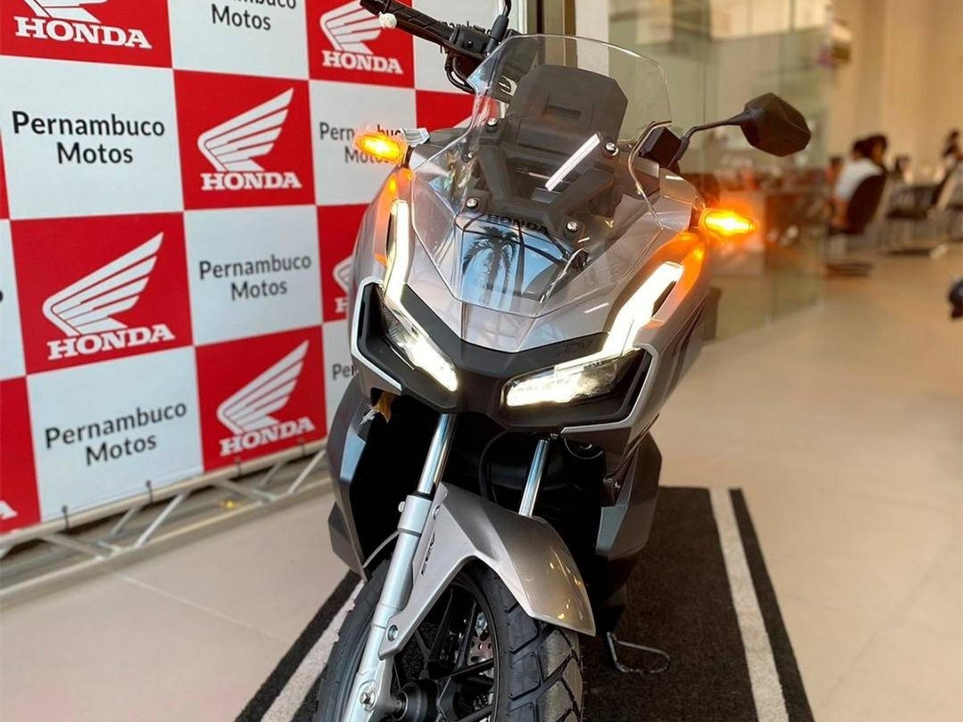 Honda ADV 2024