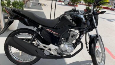 Honda CG 160 Start 2024