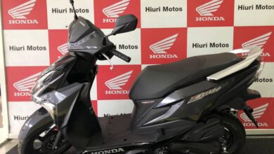 Honda Elite 125 2024