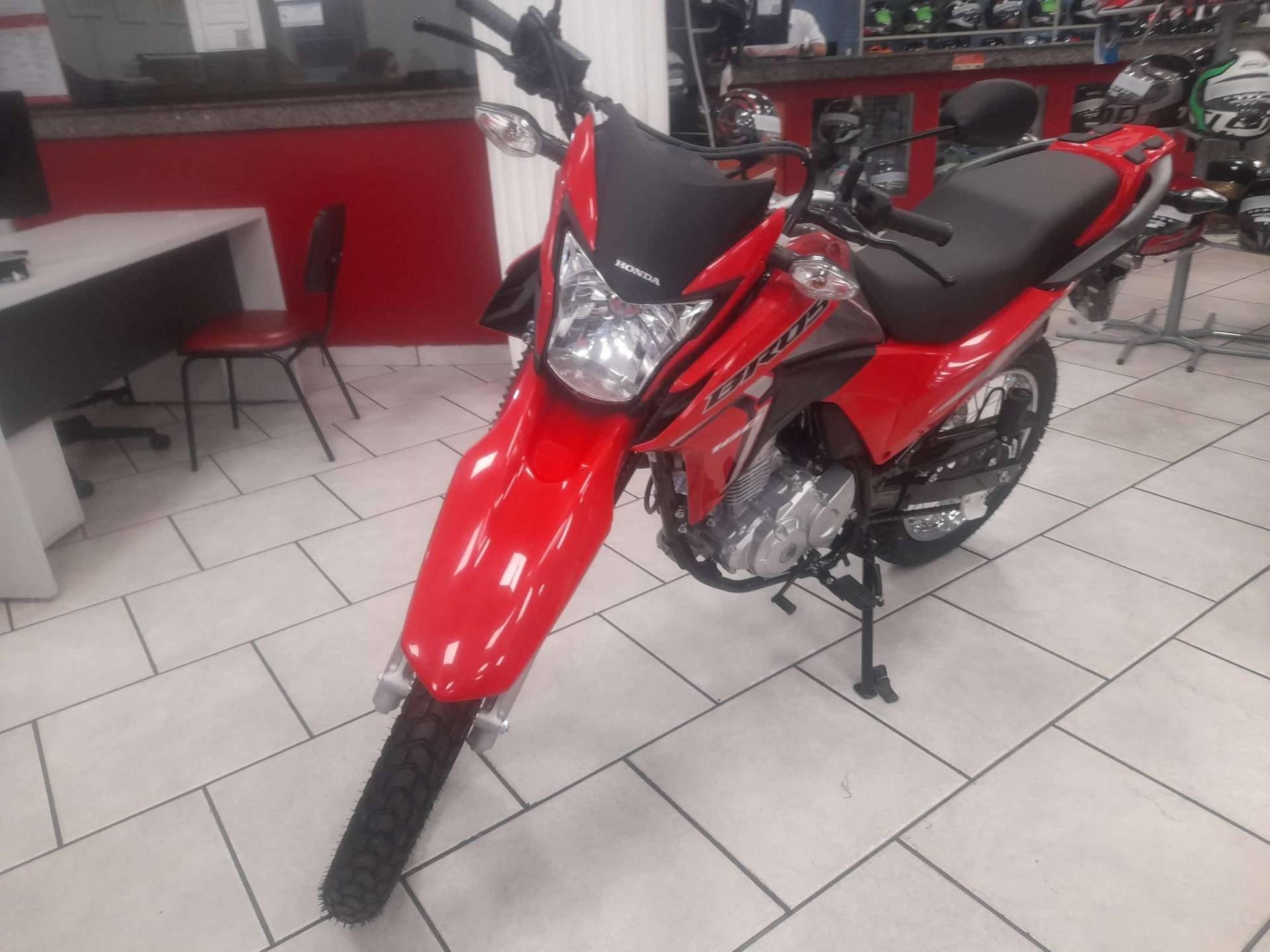 Honda NXR 160 Bros 2024