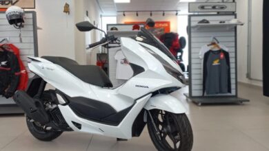 Honda PCX 2024