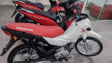 Honda Pop 110i 2024