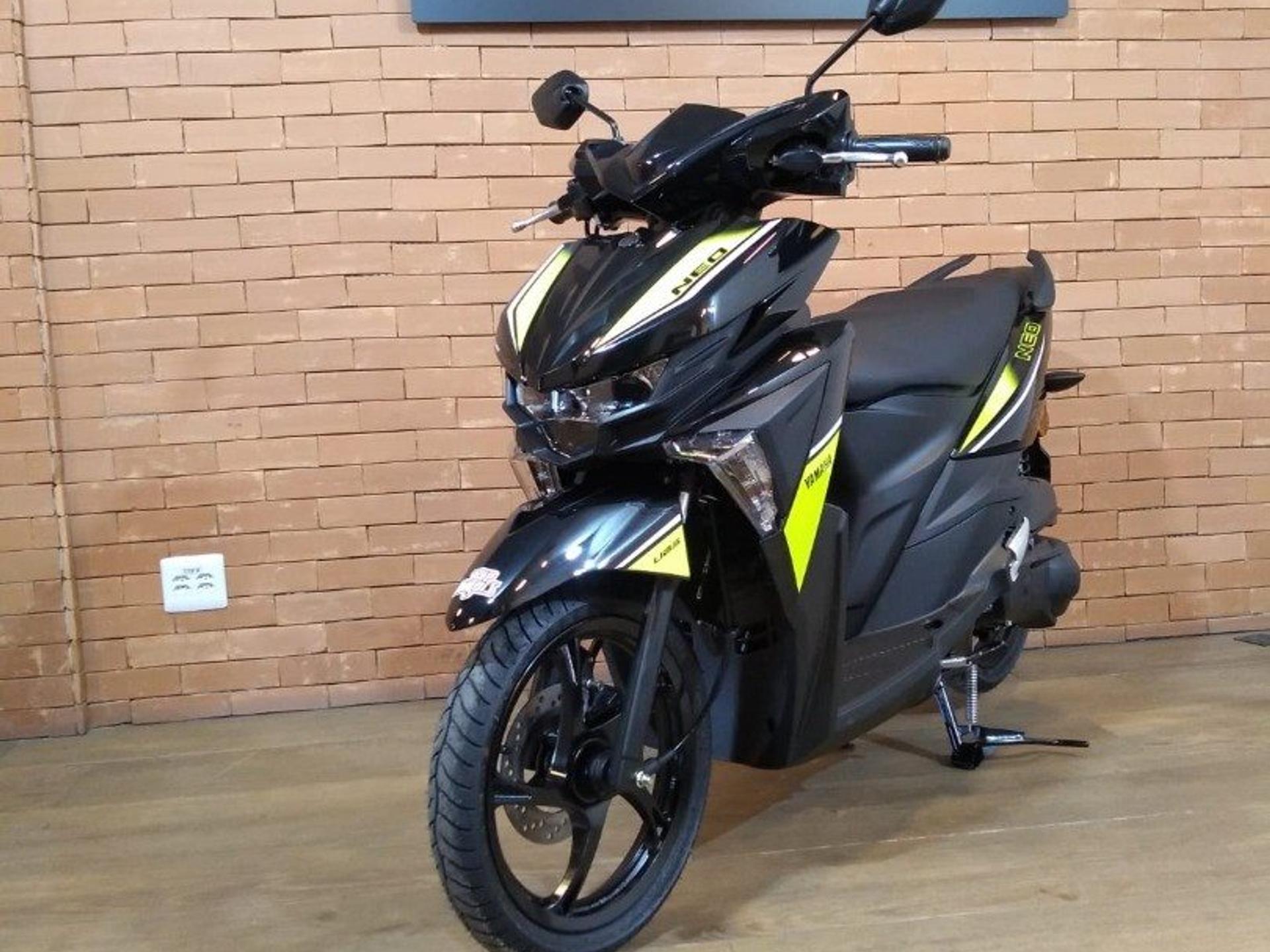 Yamaha Neo 125 2024