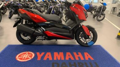 Yamaha Xmax 2024