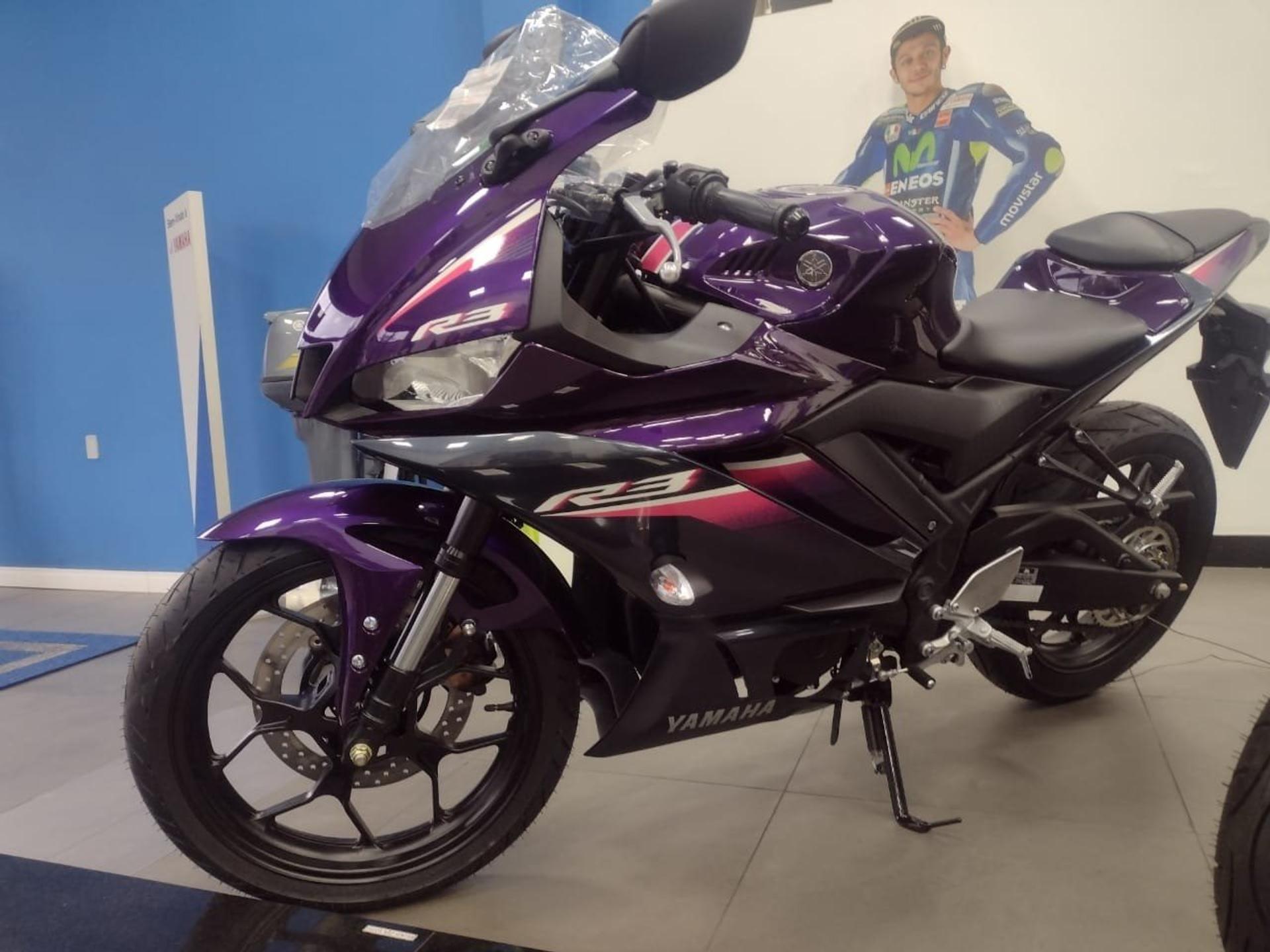 Yamaha R3 ABS 2024