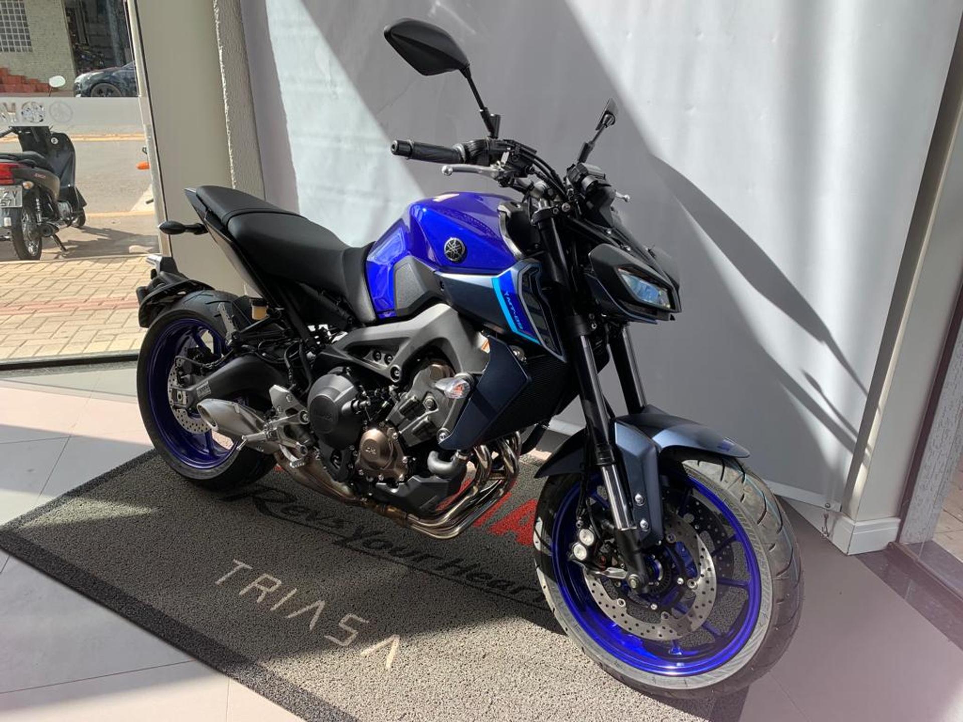 Yamaha MT-09 ABS 2024