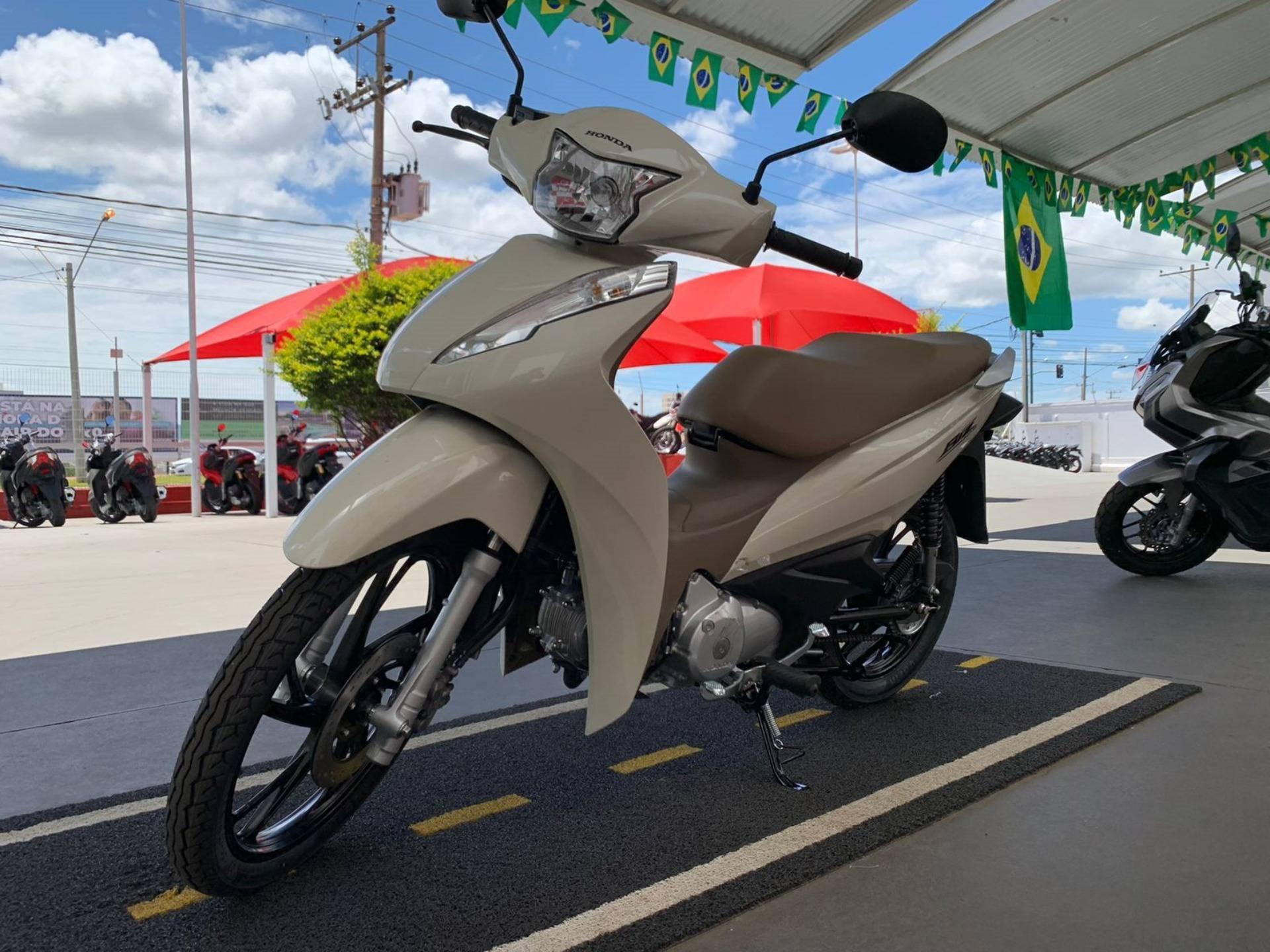 Honda Biz 2024