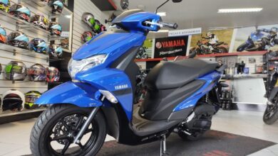 Yamaha Fluo 125 2024