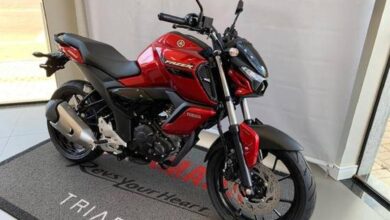 Yamaha Fazer FZ15 2024