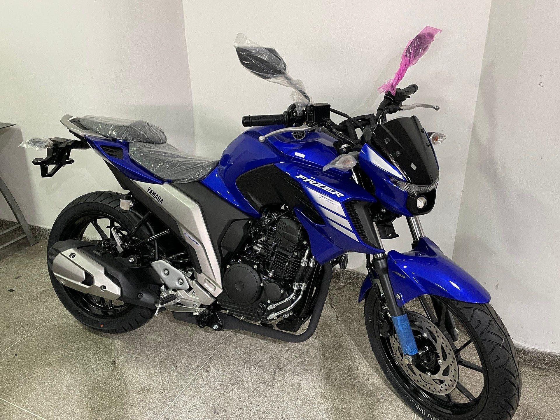 Yamaha Fazer FZ25 2024