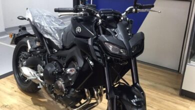 Yamaha MT-09 ABS 2024