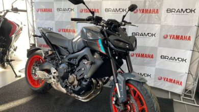 Yamaha MT-09 ABS 2024