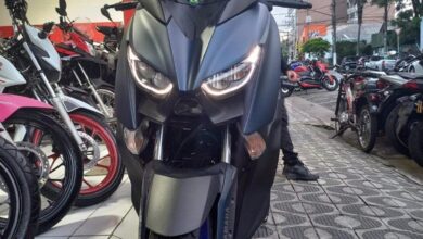 Yamaha Xmax 2024