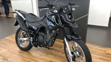 Yamaha Crosser 2024