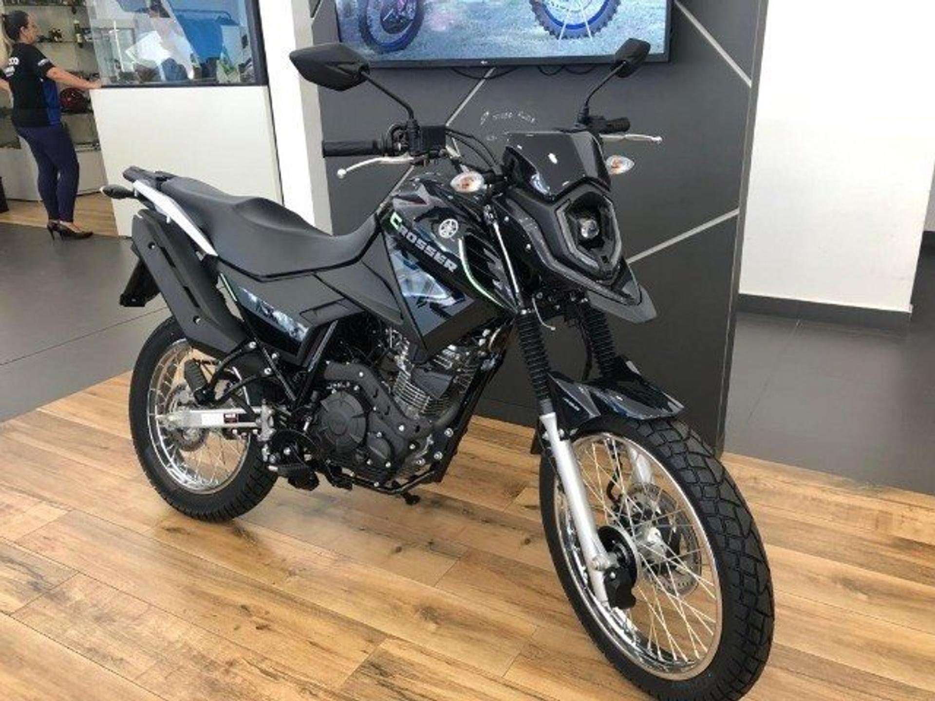 Yamaha Crosser 2024