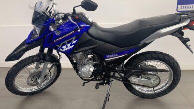 Yamaha Crosser 2024