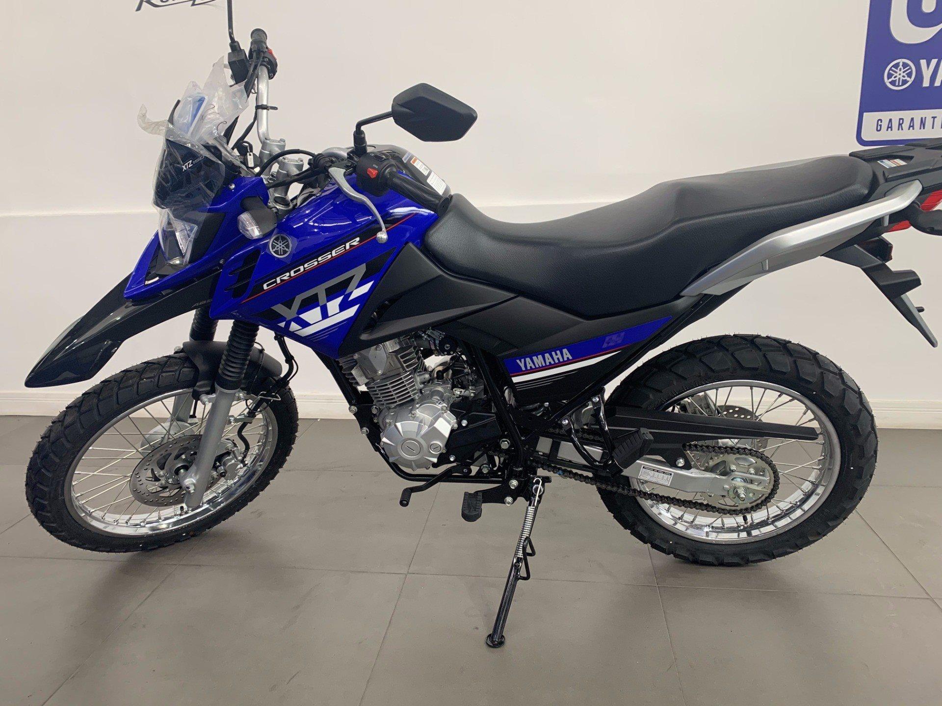 Yamaha Crosser 2024