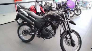 Yamaha XTZ 250 Lander 2024