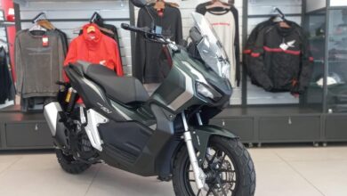 Honda ADV 2024