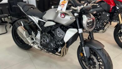 Honda CB 1000R 2024