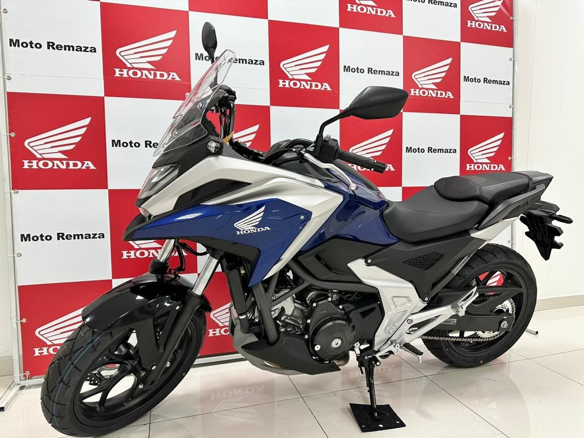 Honda NC 750X 2024