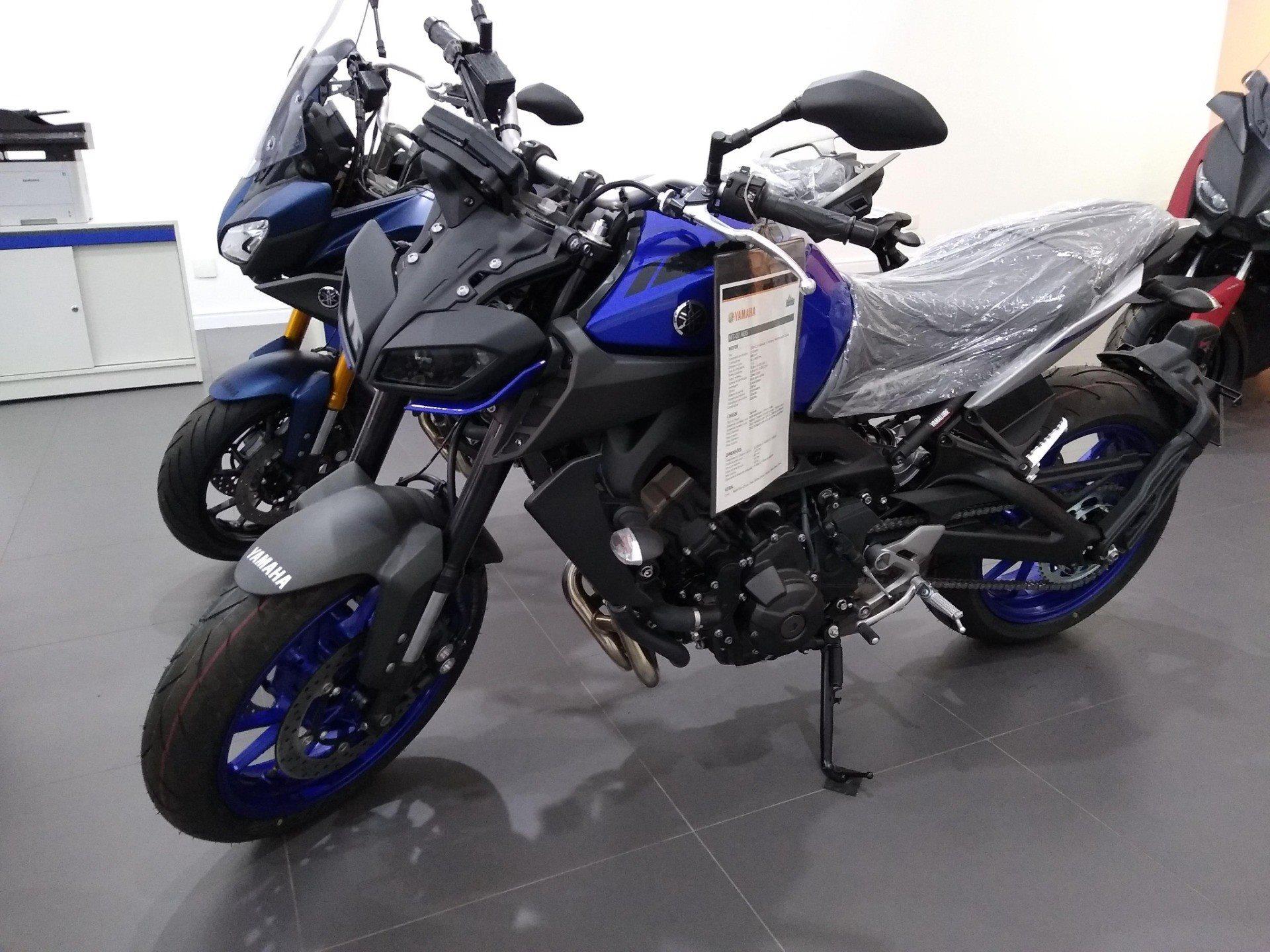 Yamaha MT-09 ABS 2024