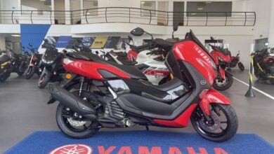 Yamaha Nmax 160 2024