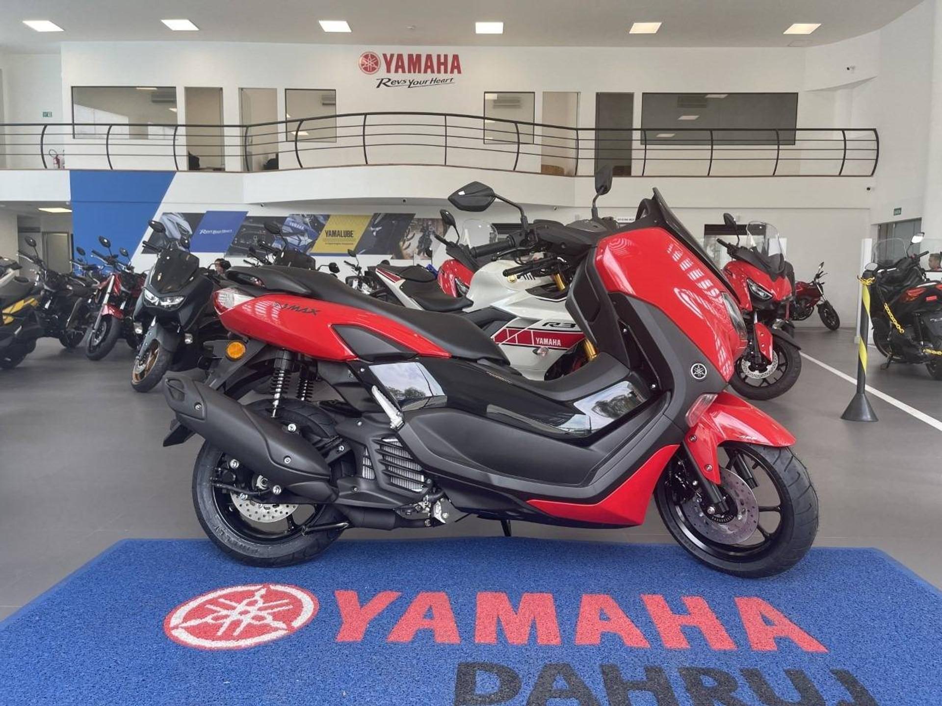 Yamaha Nmax 160 2024