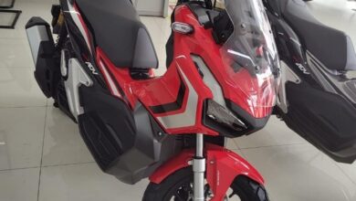 Honda PCX 2024