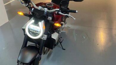 Honda CB 1000R 2024