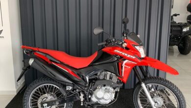 Honda NXR 160 Bros 2024