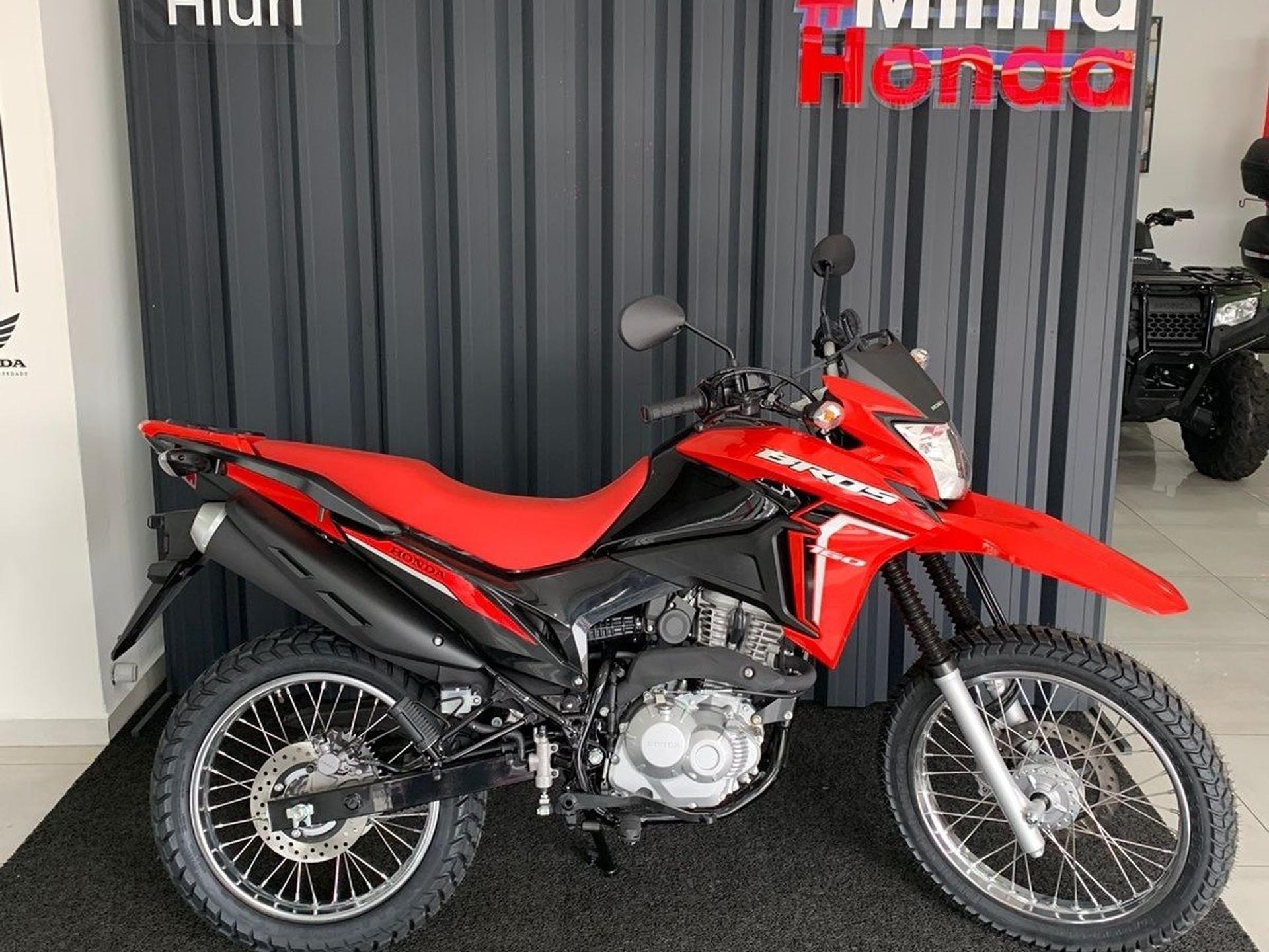 Honda NXR 160 Bros 2024