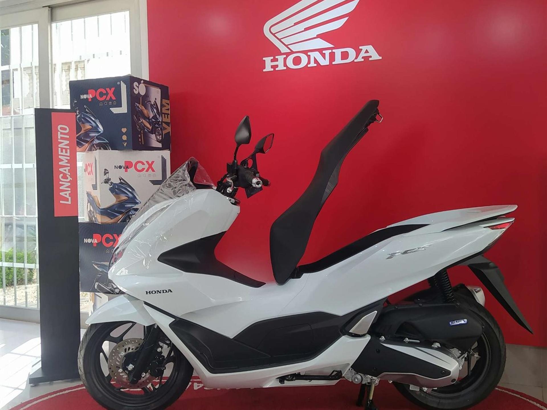 Honda PCX 2024