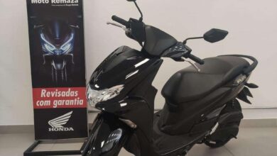 Yamaha Fluo 125 2024