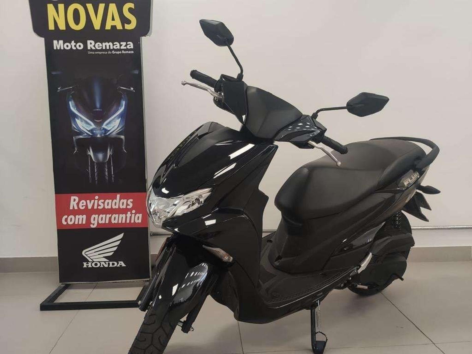 Yamaha Fluo 125 2024