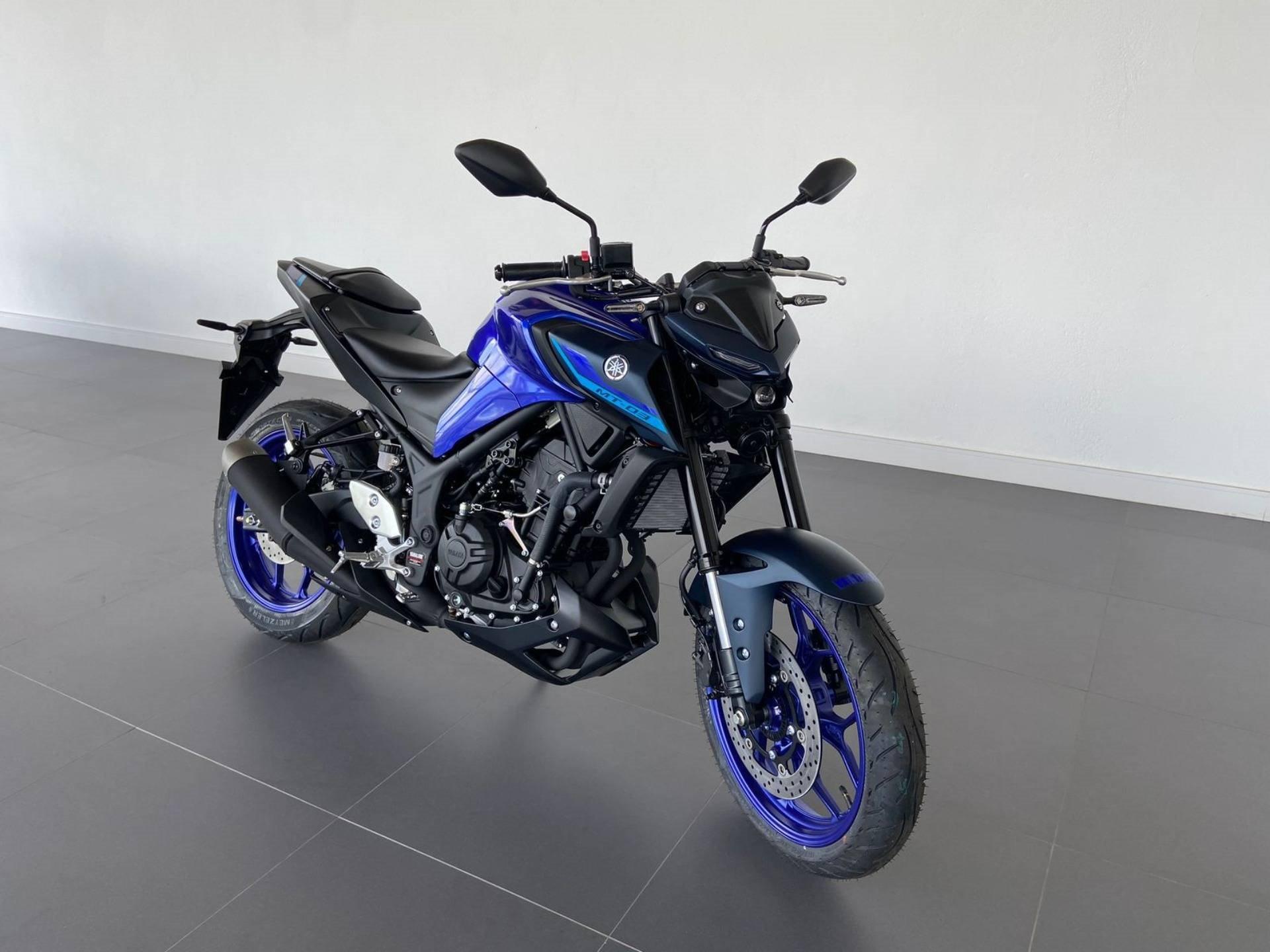 Yamaha MT-03 ABS 2024