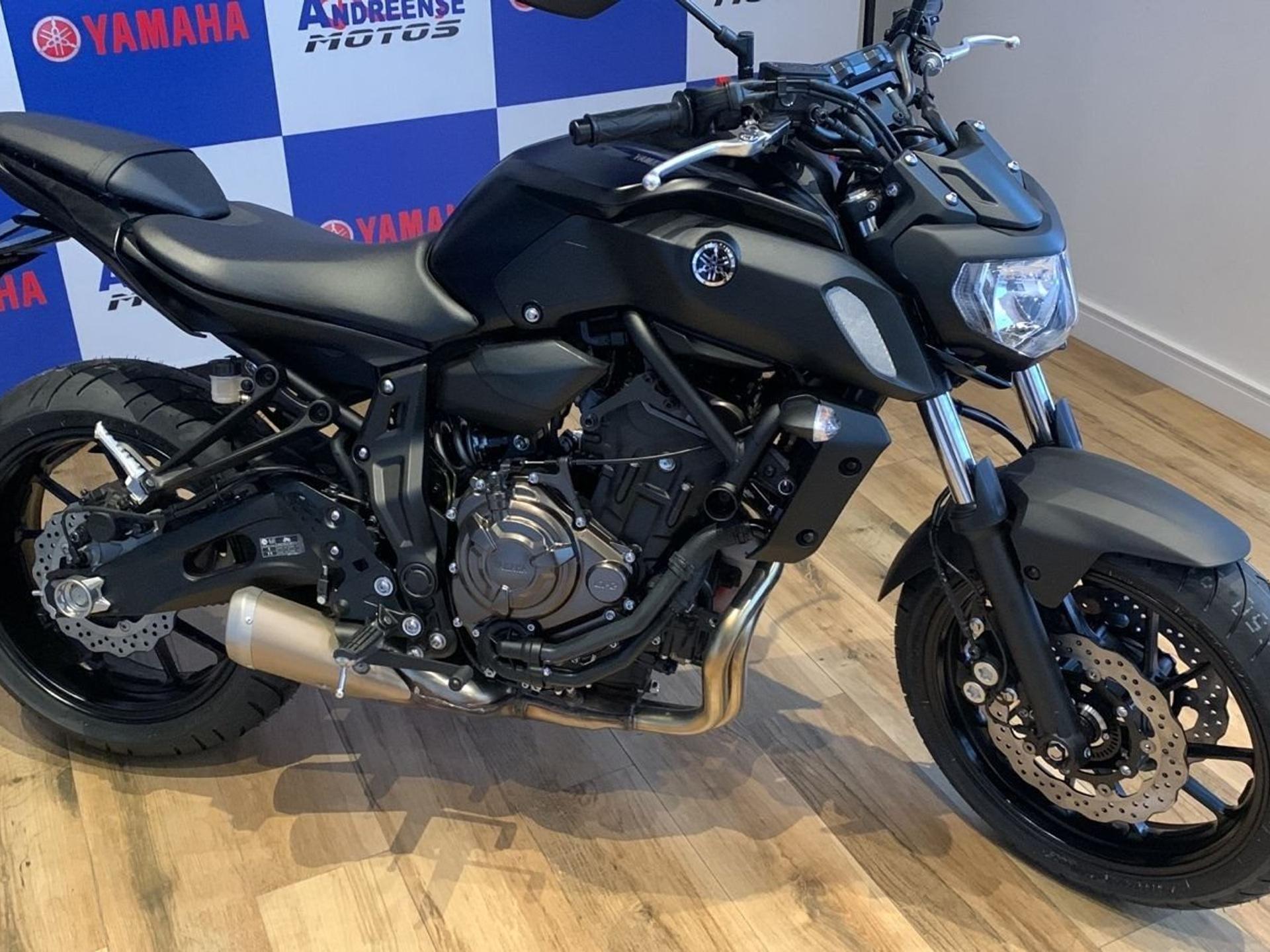 Yamaha MT-07 ABS 2024