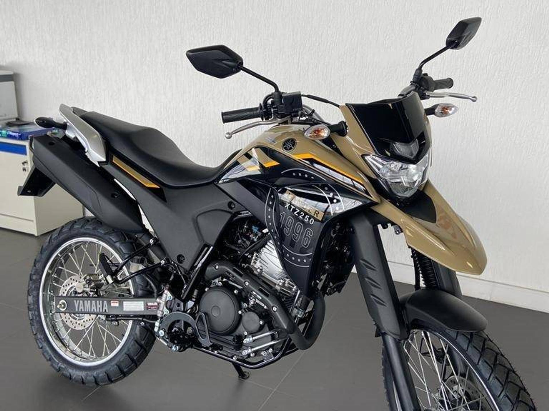 Yamaha XTZ 250 Lander 2024