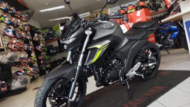 Yamaha Fazer FZ25 2024