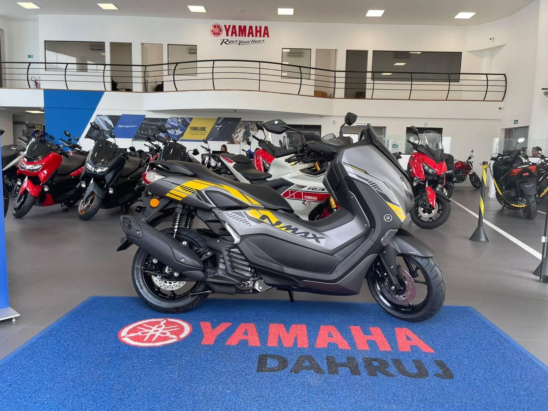 Yamaha Nmax 160 2024