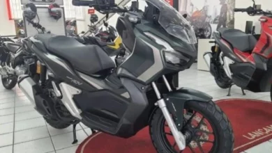 Nova Honda ADV 2024