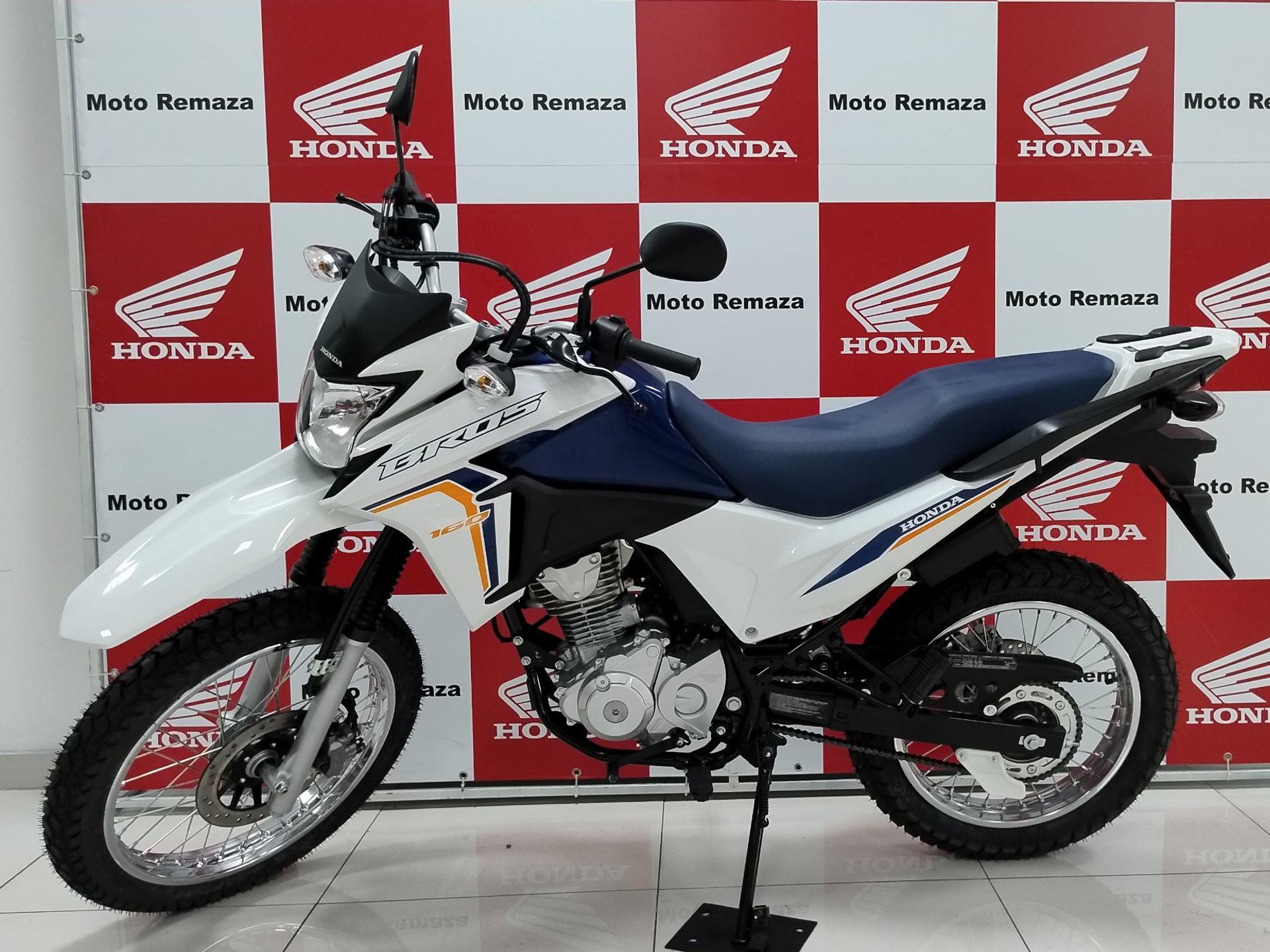 Nova Honda NXR 160 Bros 2024